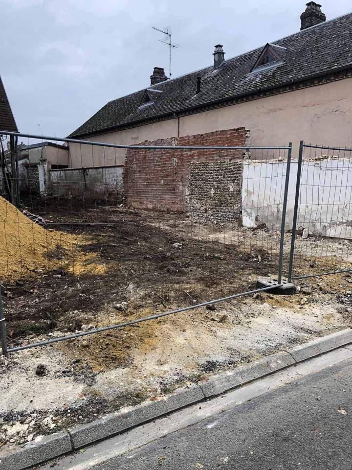 Évacuation gravats Yvelines