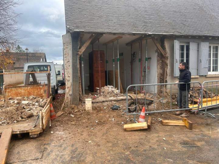 Travaux de démolition Yvelines