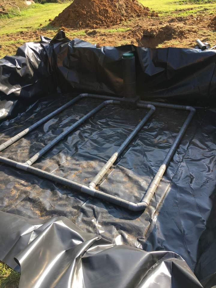 Installation assainissement Yvelines